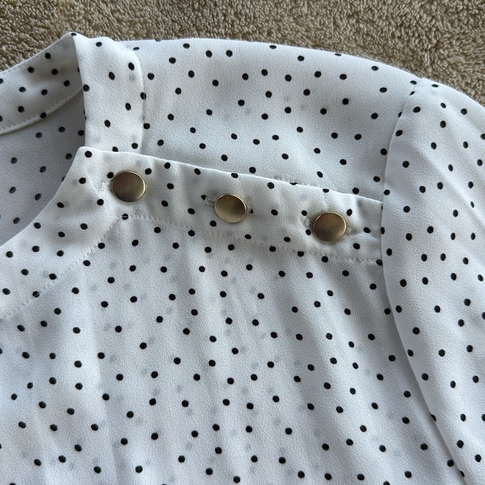 Loft Blouse - Picture 5 of 6